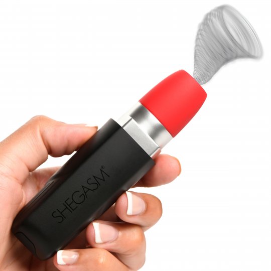 Pocket Pucker Lipstick Clit Stimulator