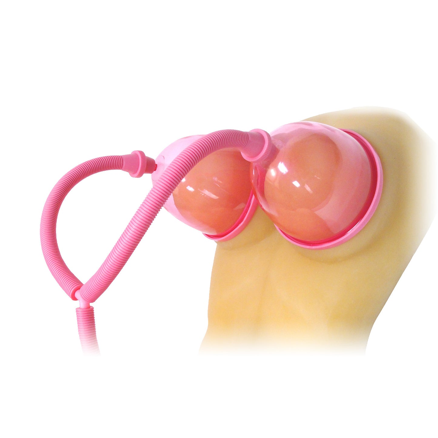 Pink Breast Pumps