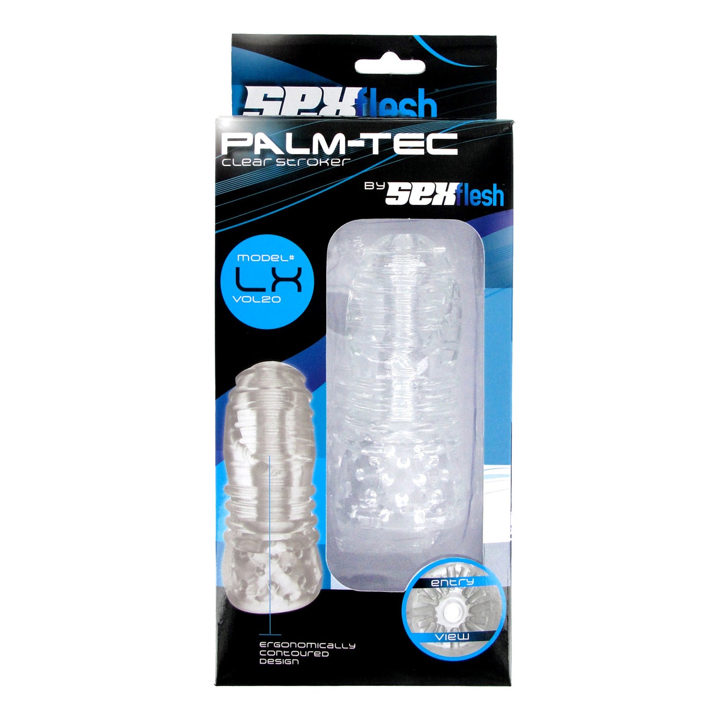 Palm-tec Lx Vol 20 Stroker