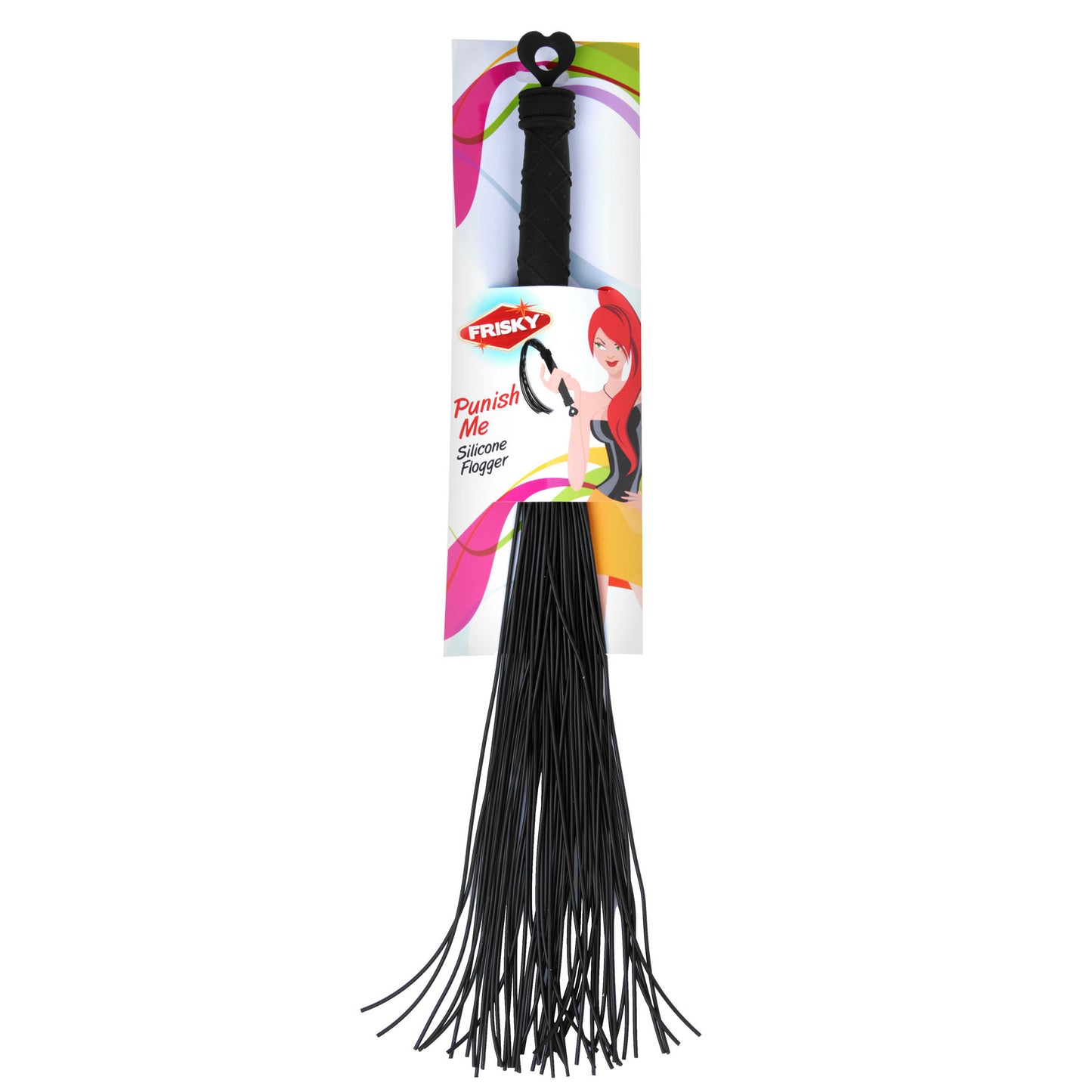 Punish Me Silicone Flogger