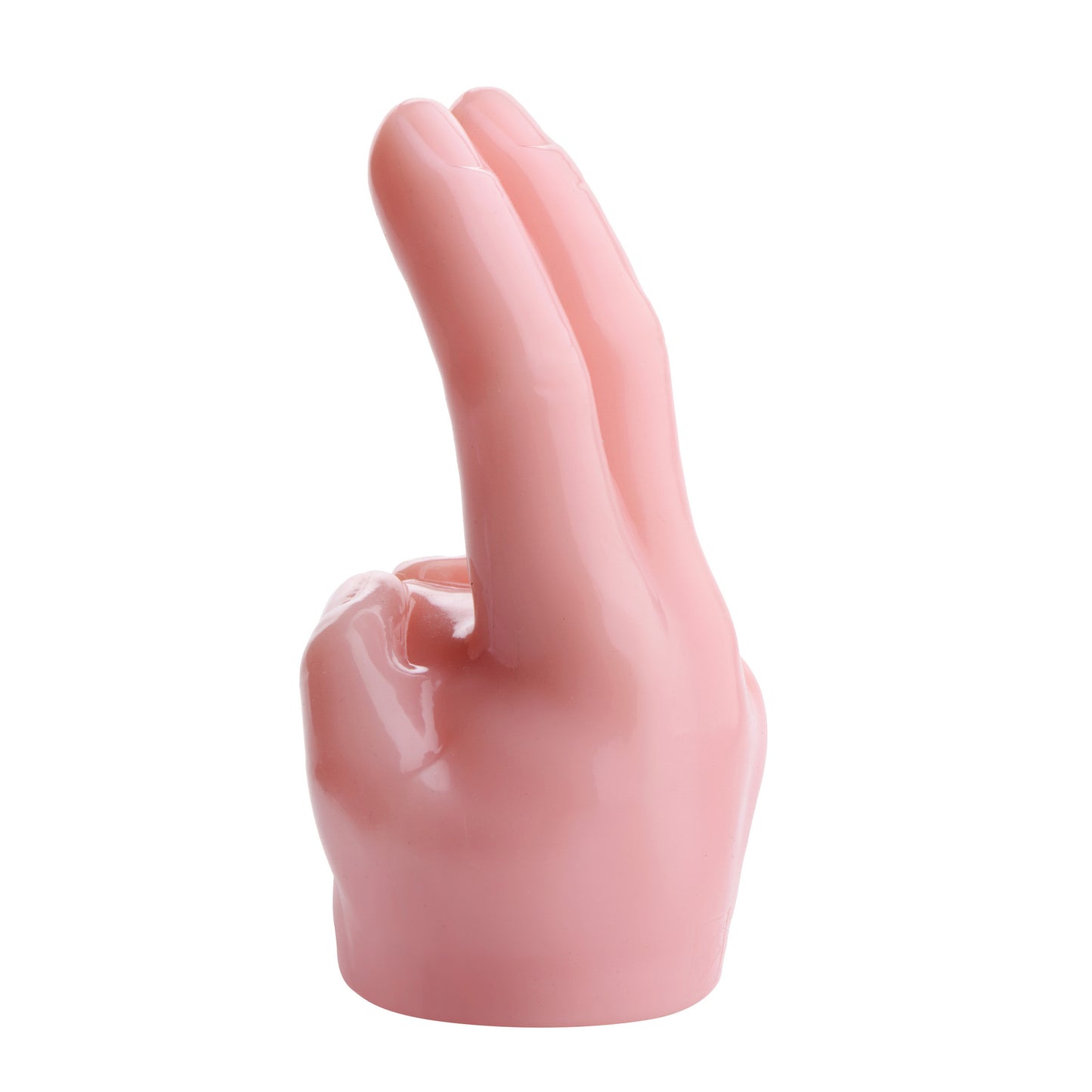 Pleasure Pointer Two Finger Wand Attachment