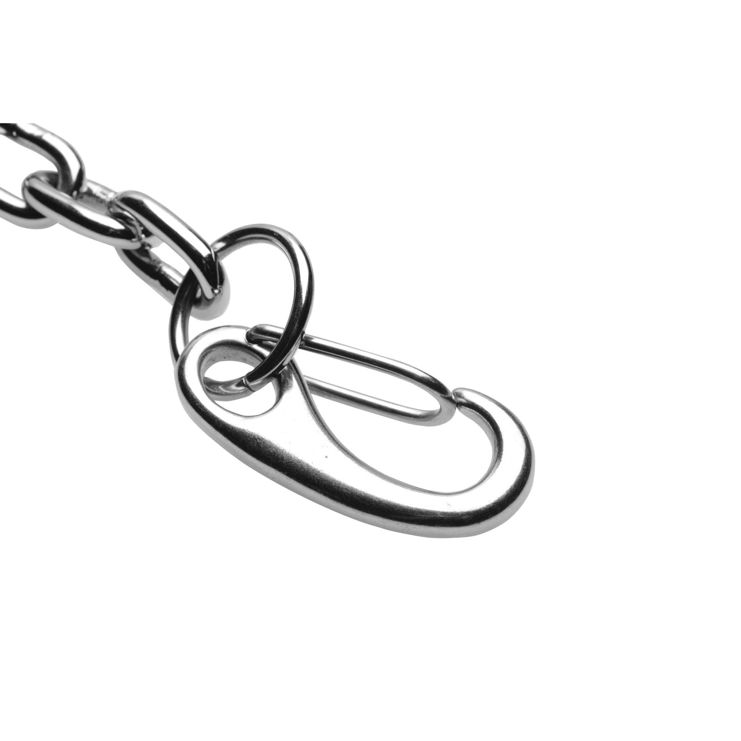 Hitch Metal Ball Stretcher With Chains