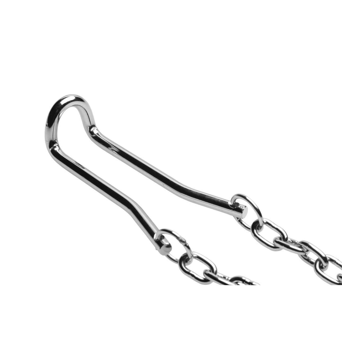 Hitch Metal Ball Stretcher With Chains