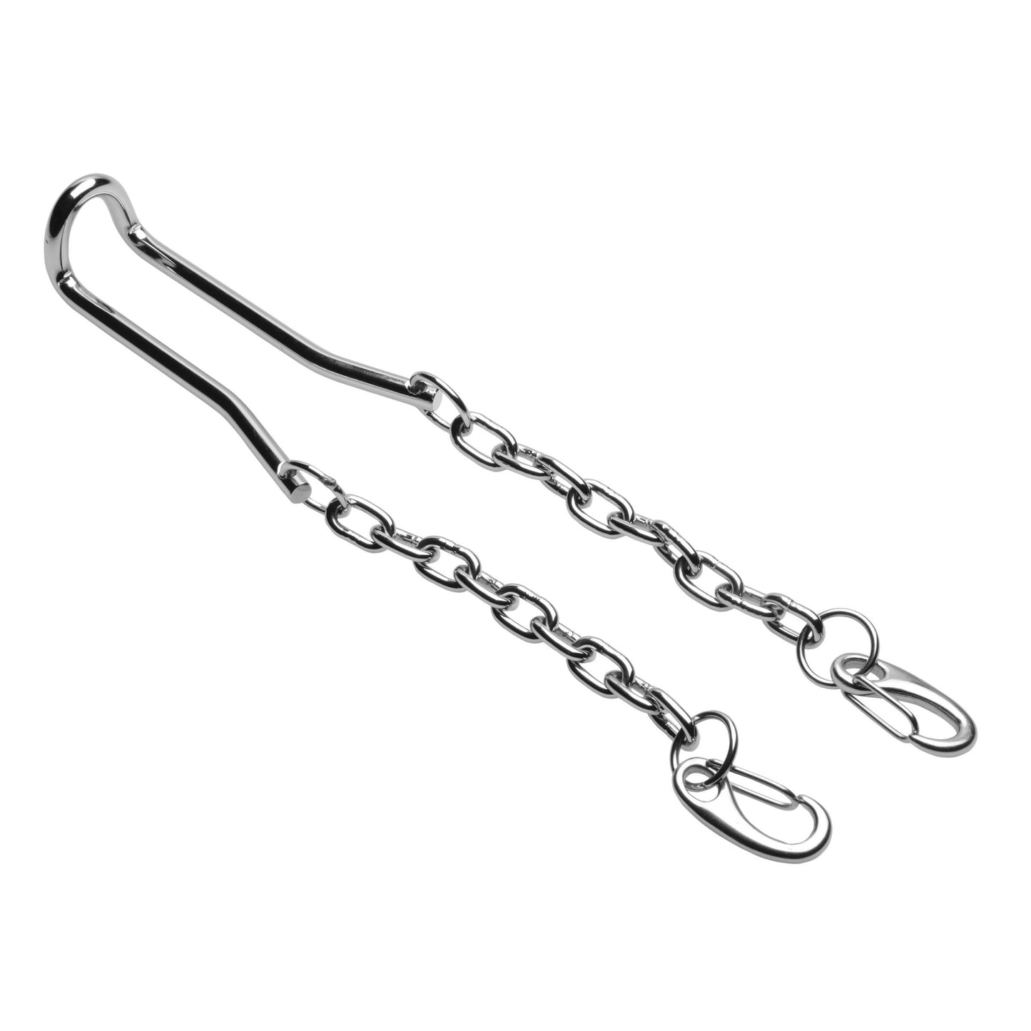 Hitch Metal Ball Stretcher With Chains