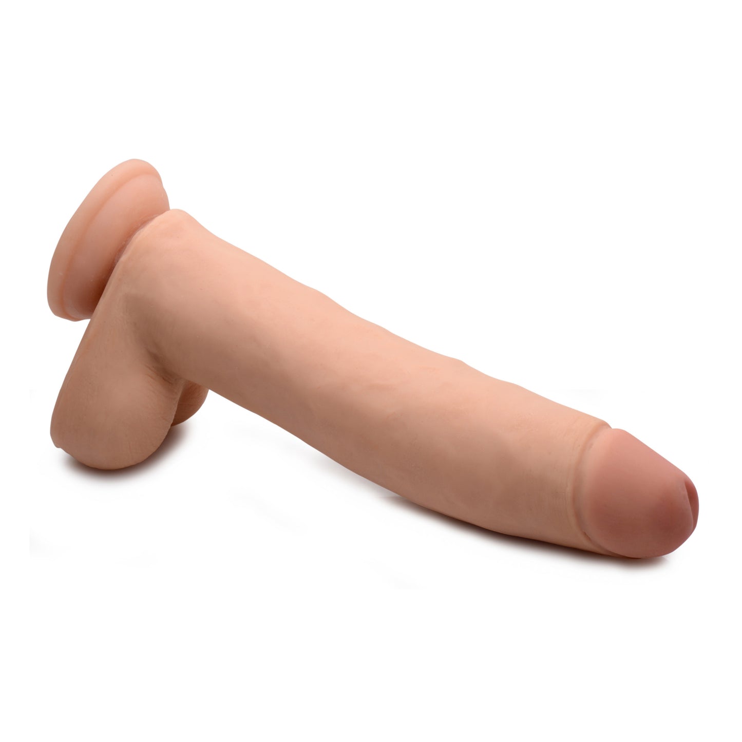 Ultra Real Dual Layer Suction Cup Dildo