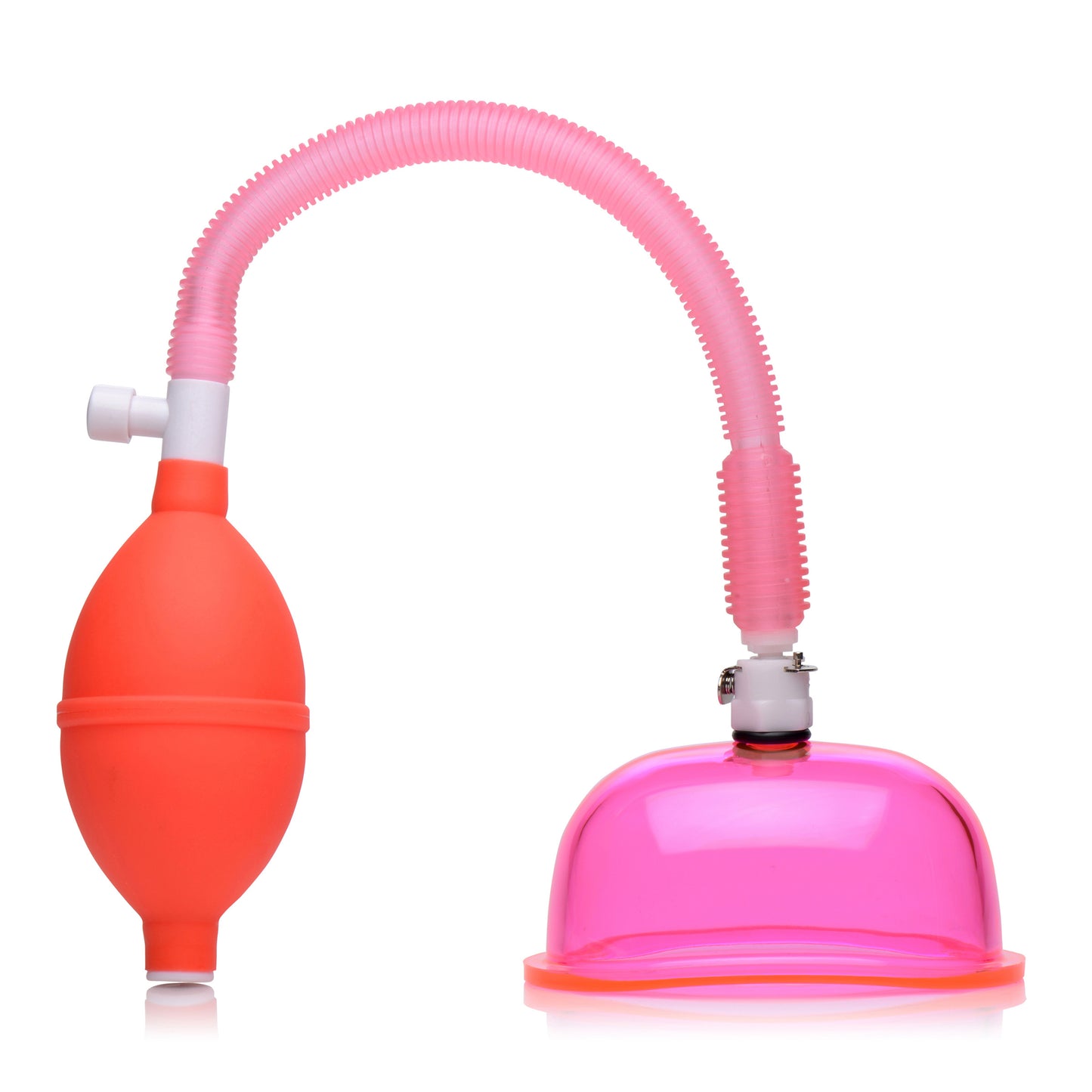 Vaginal Pump With Cup