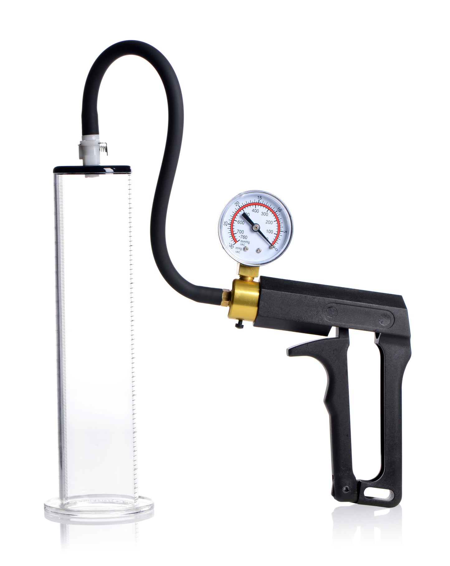 Ergo-trigger Penis Pump