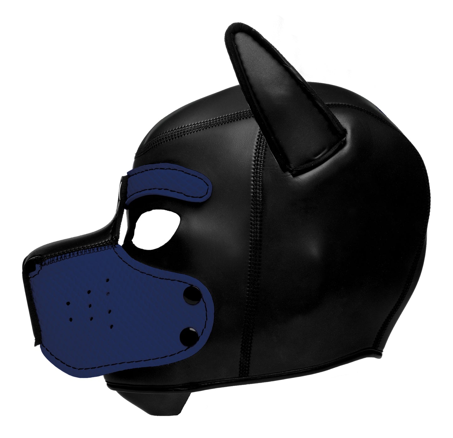 Spike Neoprene Puppy Hood