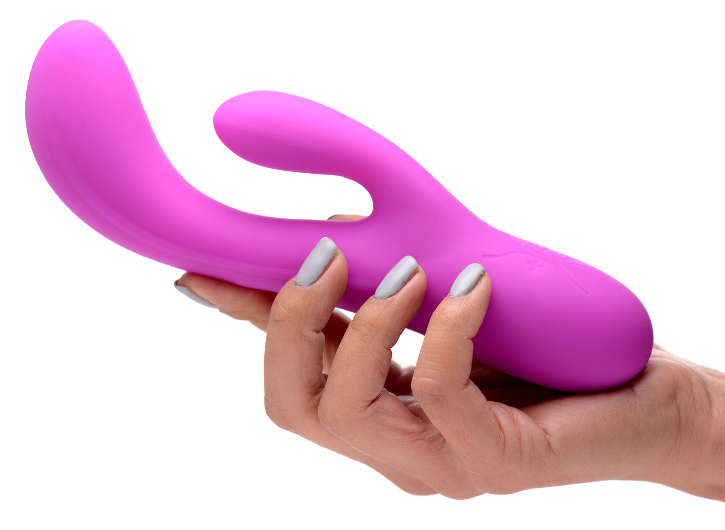 Come Hither Pro Silicone Rabbit Vibrator With Orgasmic Motion