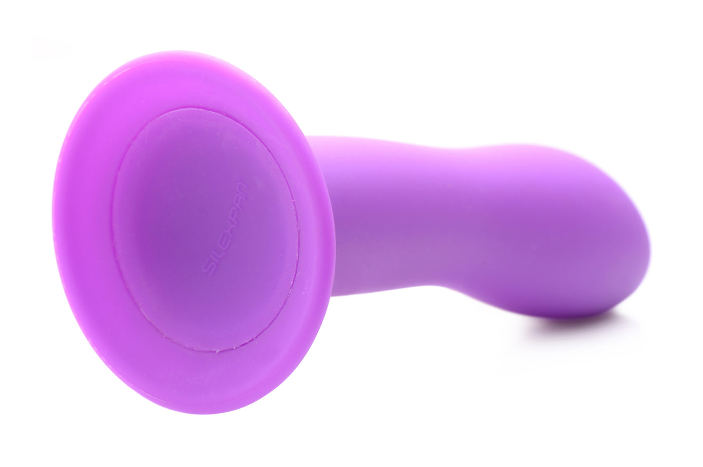 Squeezable Slender Dildo