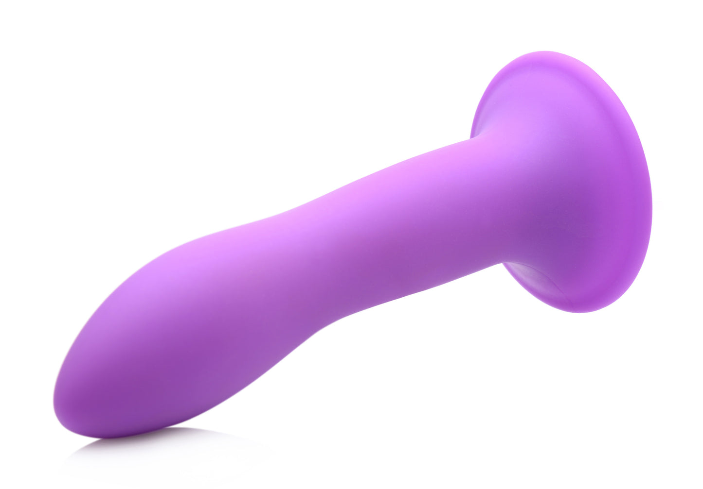 Squeezable Slender Dildo