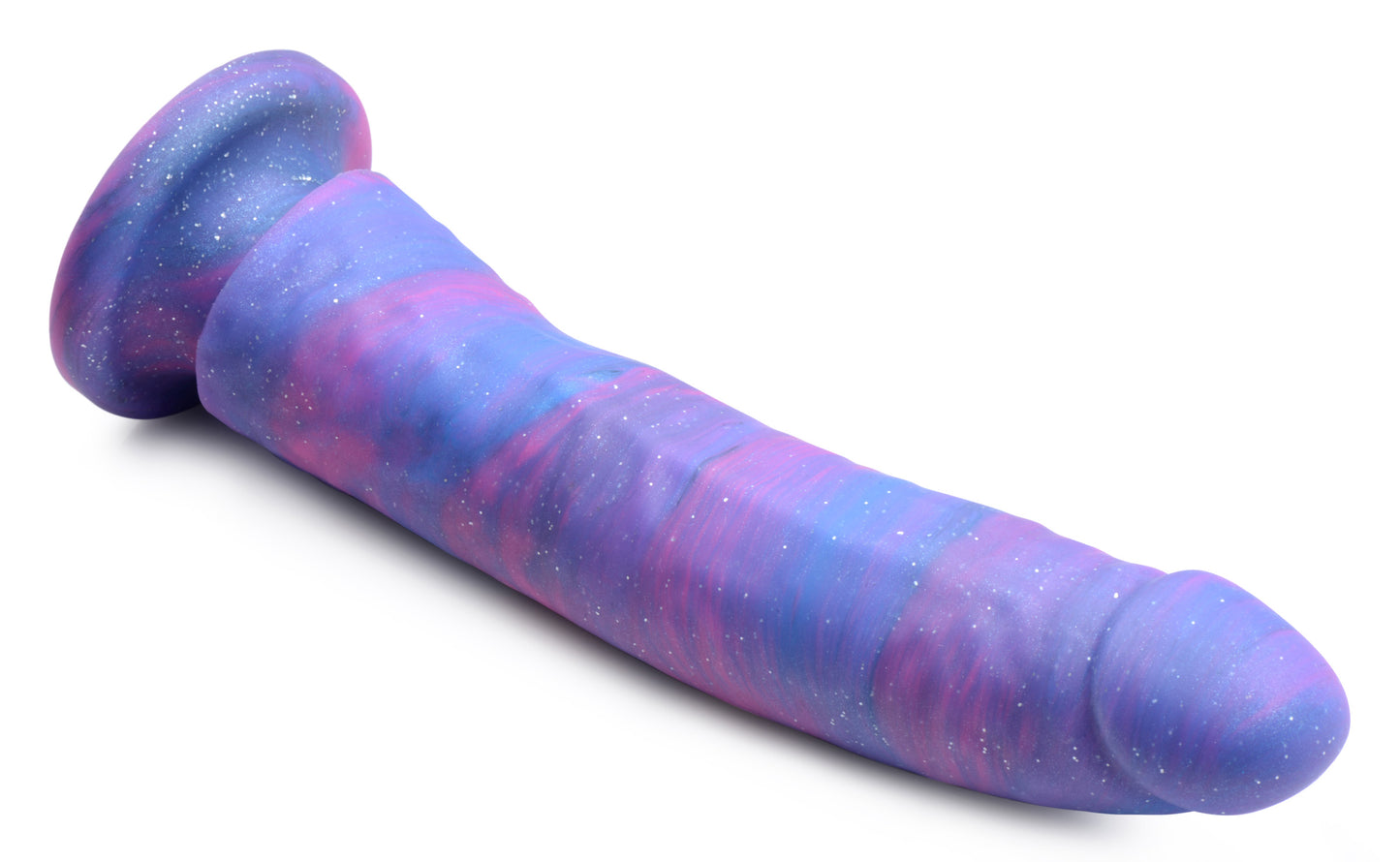 Magic Stick Glitter Silicone Dildo