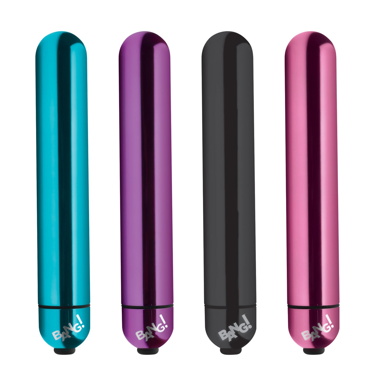 Xl Vibrating Metallic Bullet