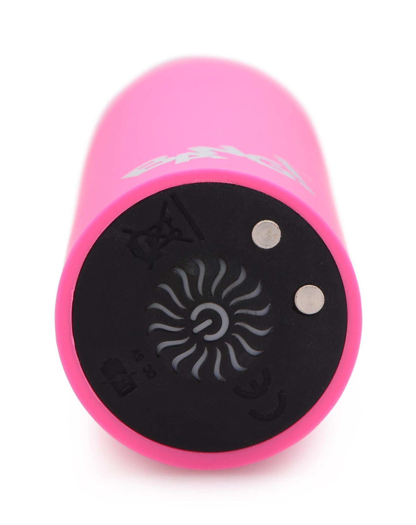 10x Mega Silicone Vibrator