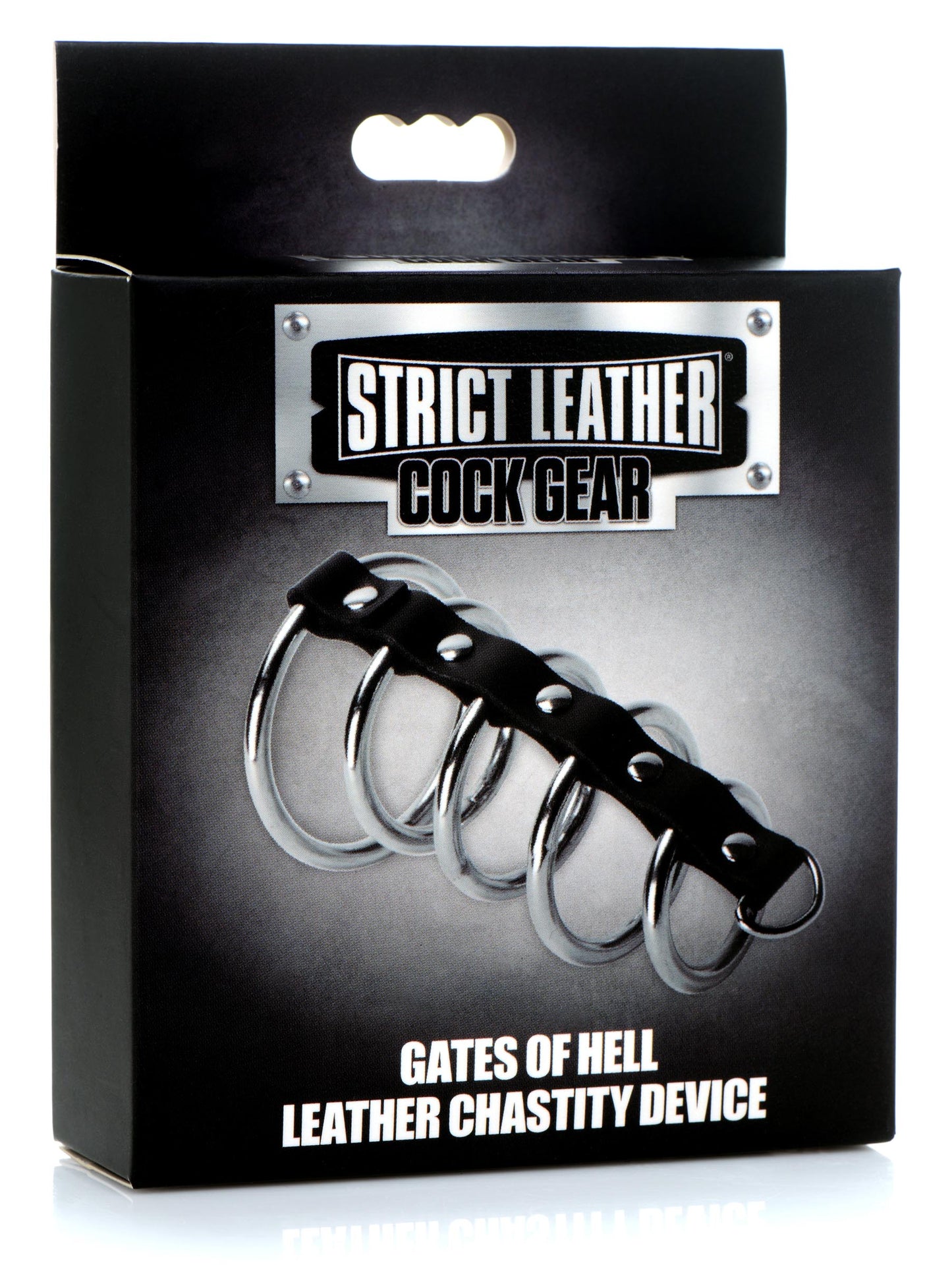 Gates Of Hell Snakecharmer Cage With D-ring