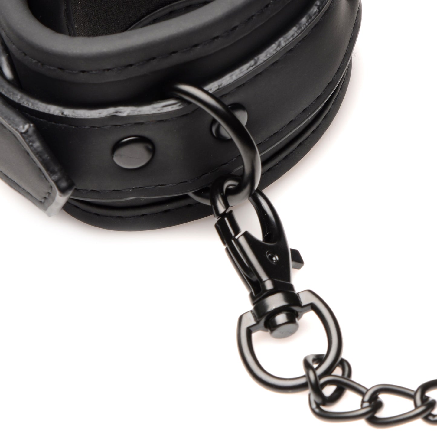 Master Of Kink 10 Piece Bondage Set