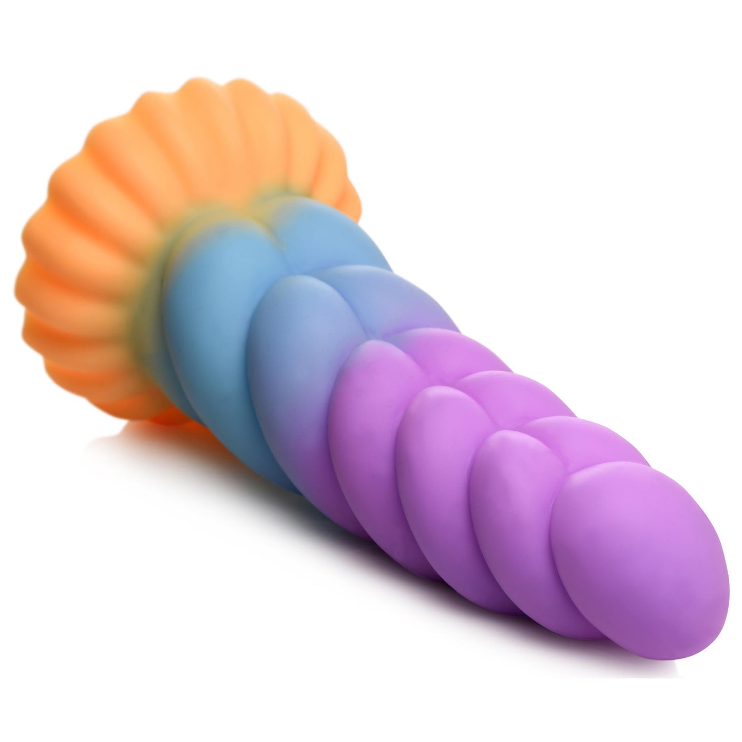 Mystique Silicone Unicorn Dildo