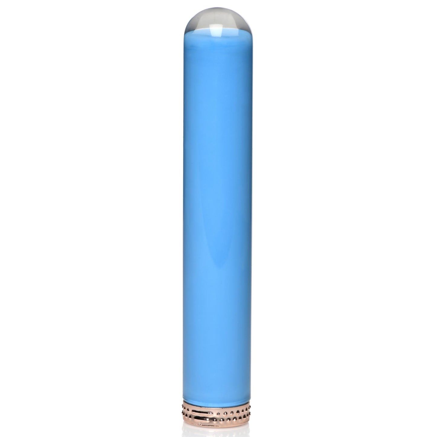 Vibra-glass 10x Mini Vibe Blue