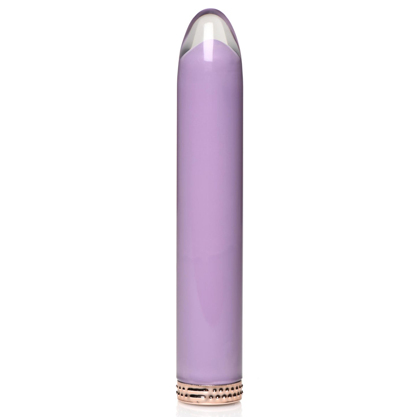 Vibra-glass 10x Mini Vibe Lilac