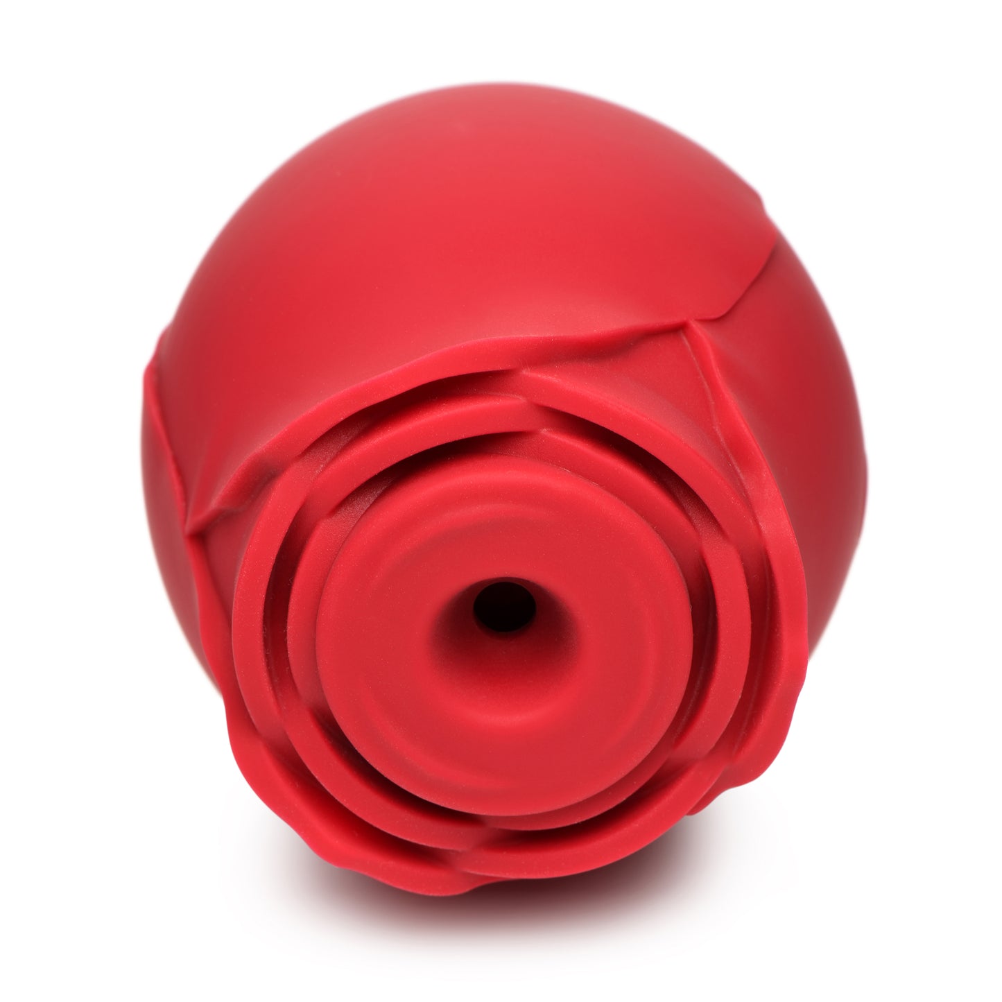 Mystic Rose Sucking And Vibrating Silicone Rose