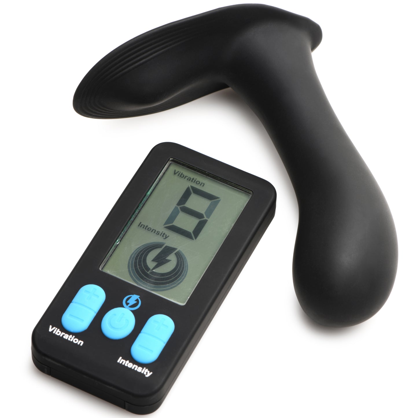 E-stim G-spot Silicone Panty Vibe