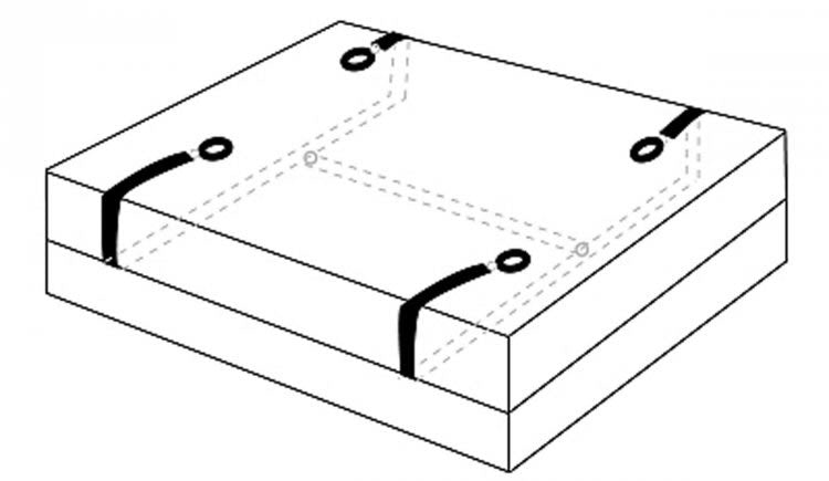 Introductory Bed Restraints Kit