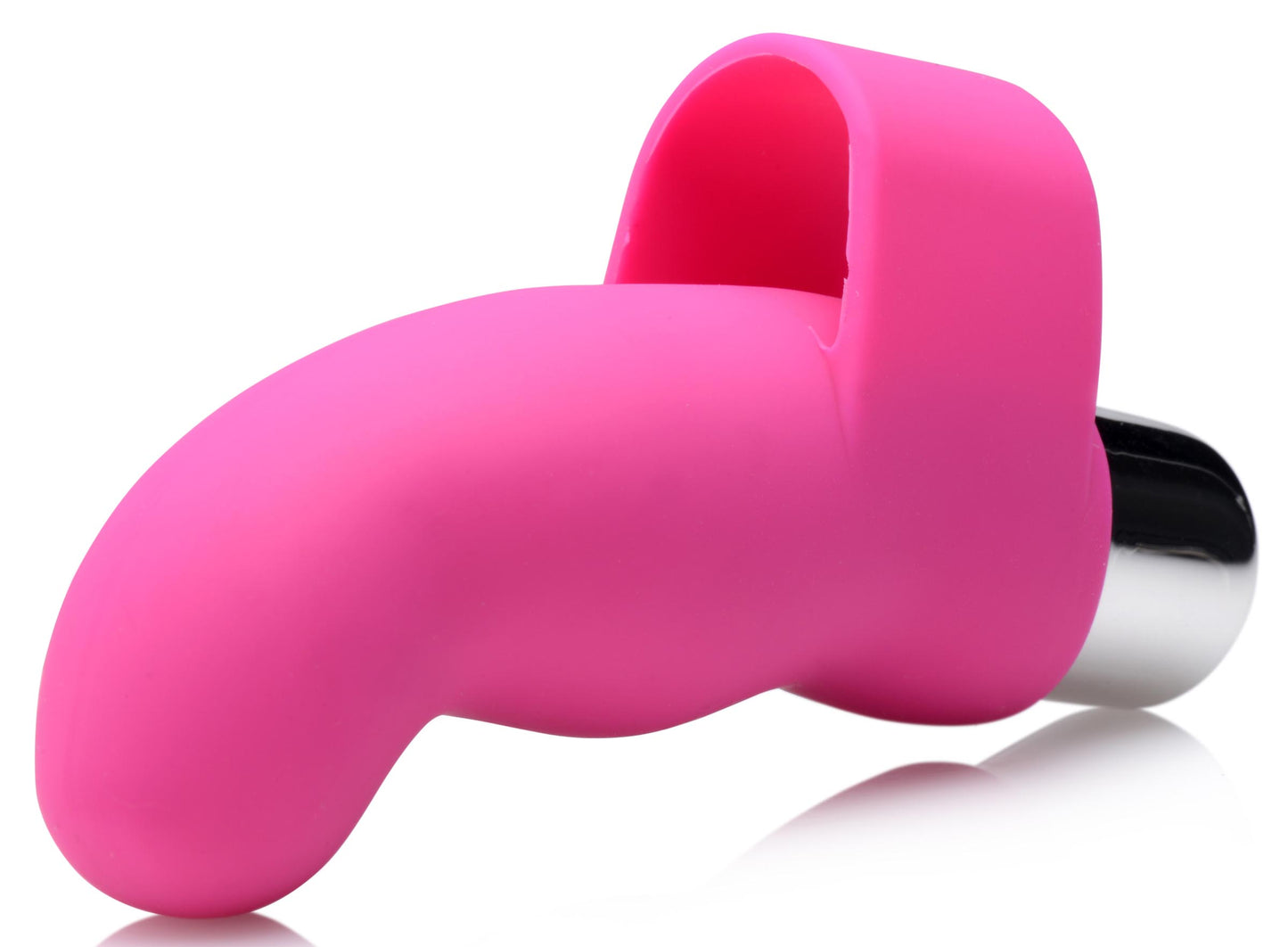 G-thrill Silicone Finger Vibe