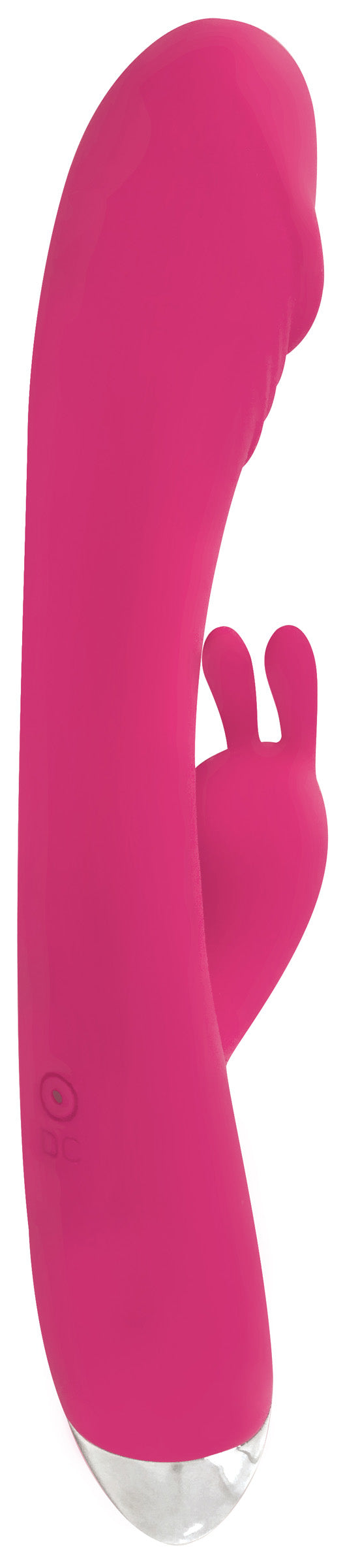 Wiggles 10x Silicone Rabbit Vibrator