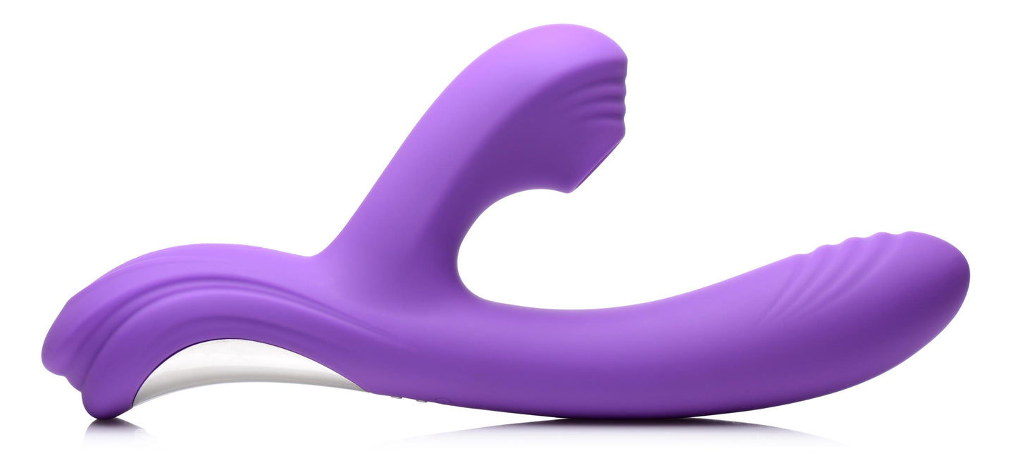 Shivers 30x Silicone Suction Rabbit Vibrator