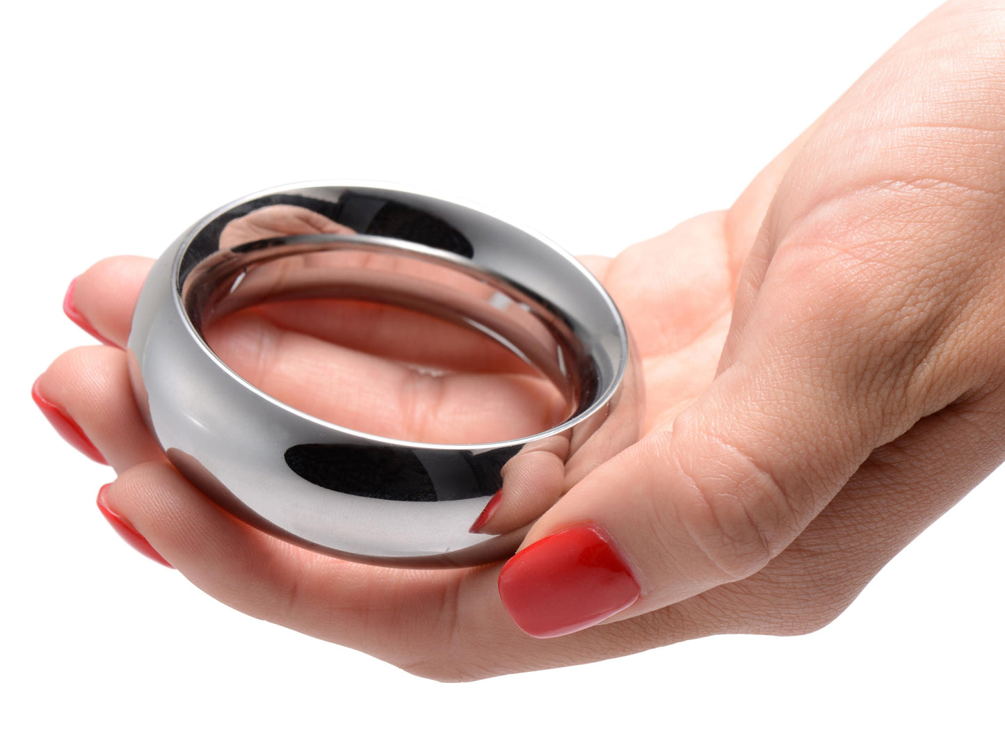 Stainless Steel Cock Ring