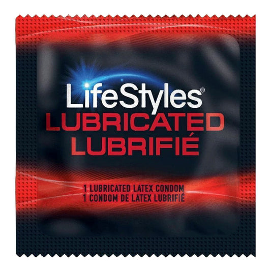 Lifestyles Ultra-lubricated Condoms- 100 Pack