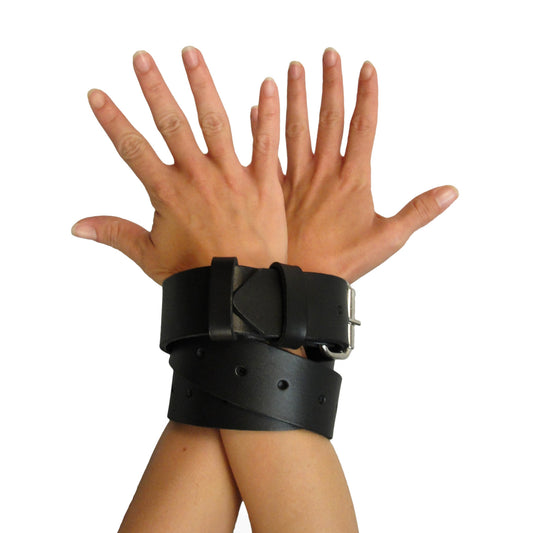 Strict Leather Inch Bondage Strap