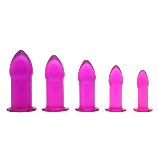 5 Piece Anal Trainer Set