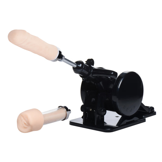 Robo Fuk Adjustable Position Portable Sex Machine