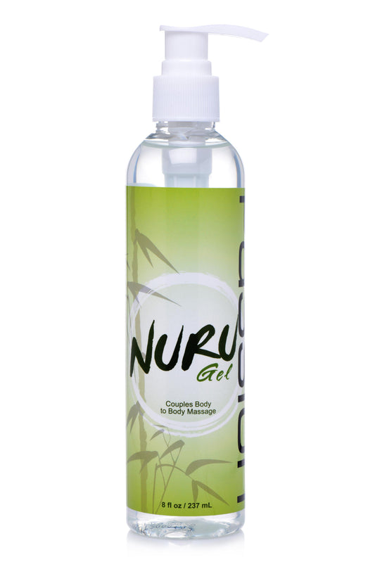 Nuru Couples Body Massage Gel - 8oz