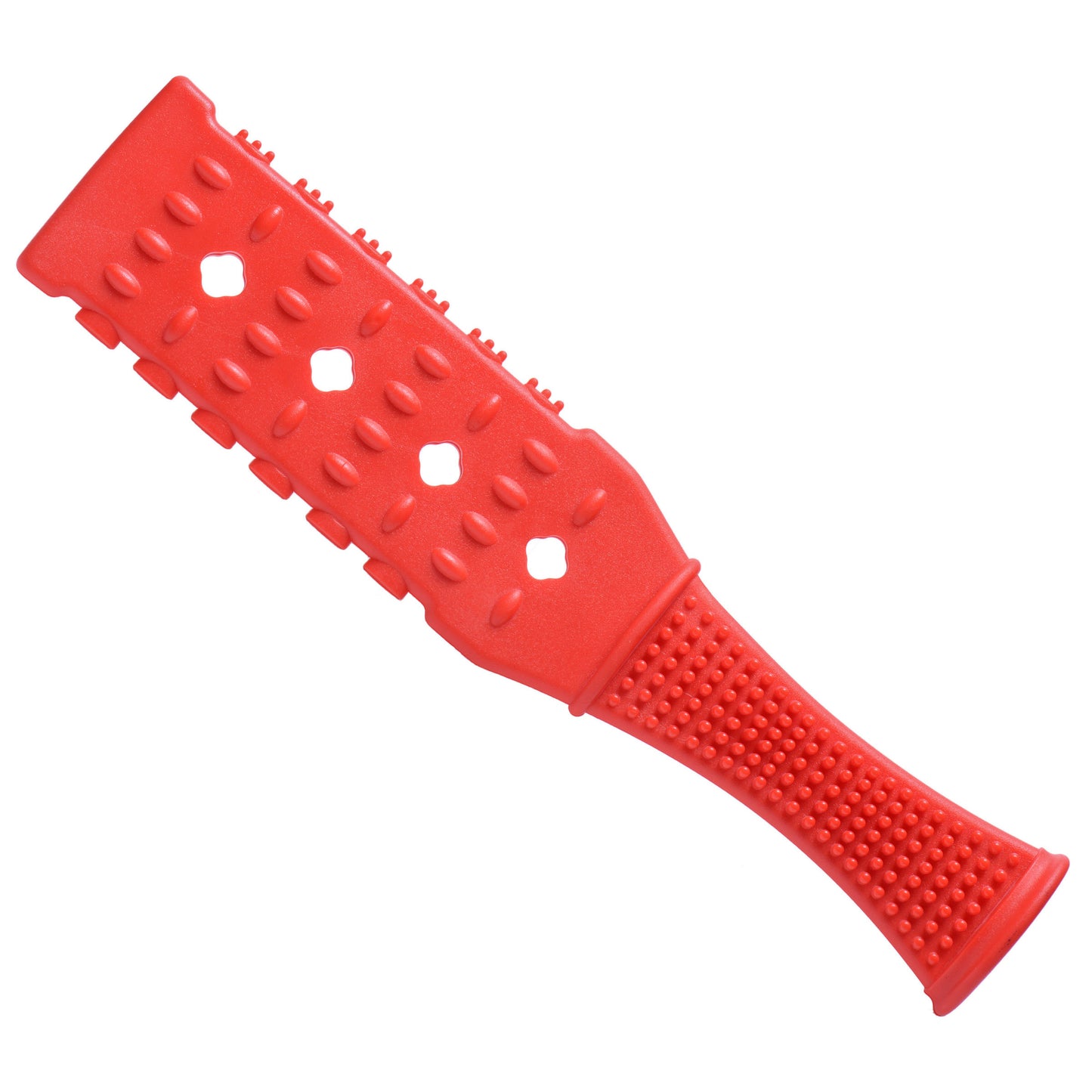 Paddle Me Textured Silicone Paddle