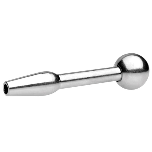 Chasm Stainless Steel Cum-thru Urethral Insert