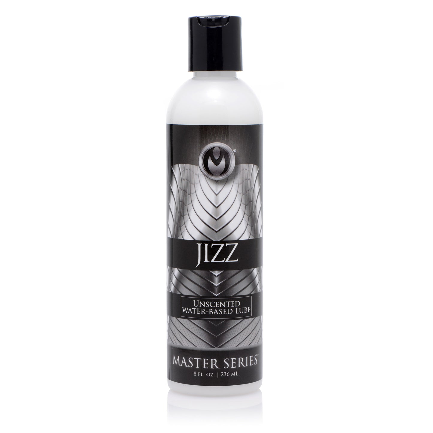 Jizz Unscented Water-based Lube 8oz