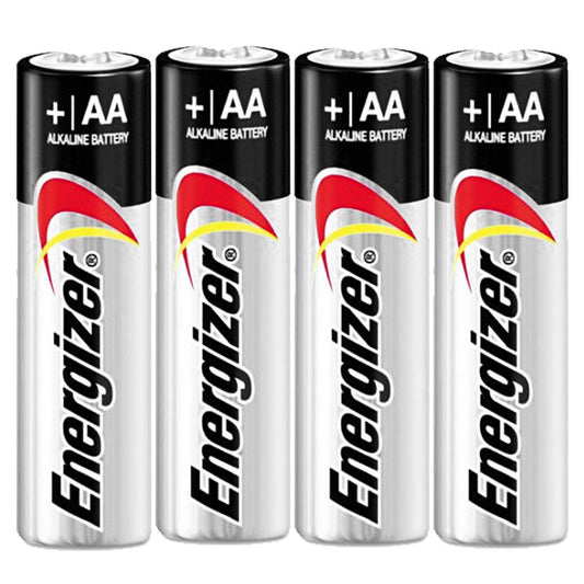 Energizer 4pk Aaa Alkaline Batteries