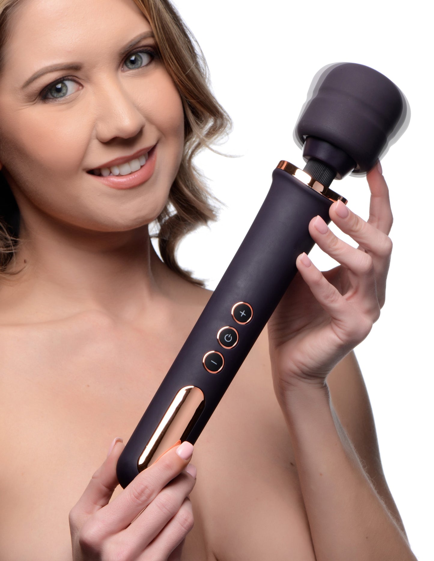 Scepter 50x Silicone Wand Massager