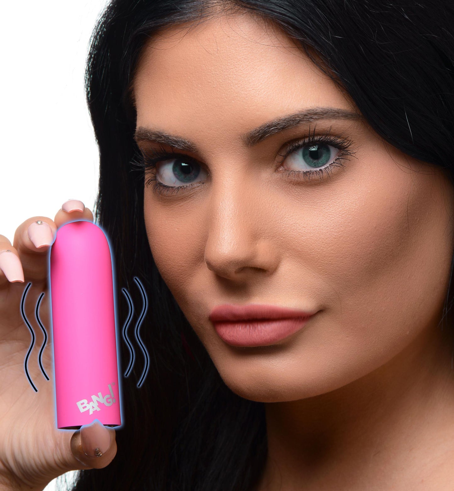 10x Mega Silicone Vibrator