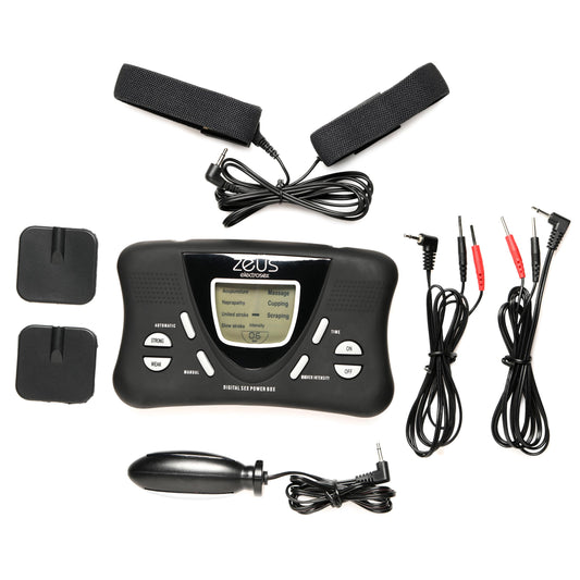 Deluxe E-stim Kit