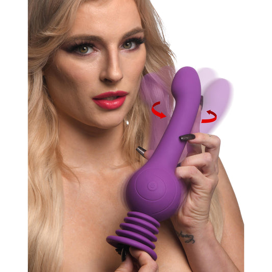 Sex Shaker Silicone Stimulator