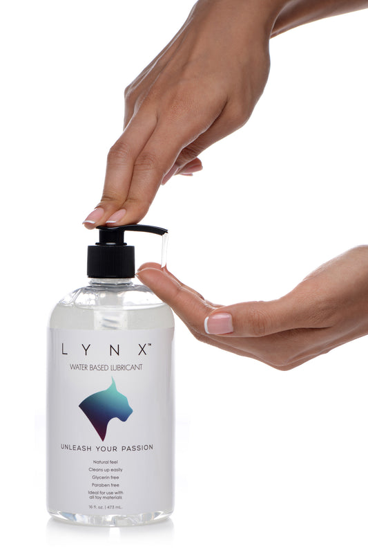 Lynx Water-based Lubricant