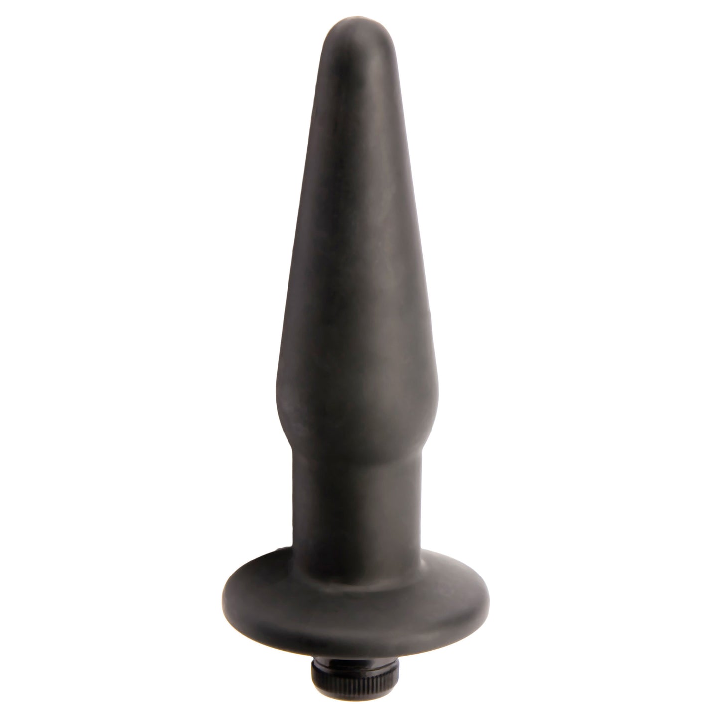 Trinity Silicone Vibrating Butt Plug