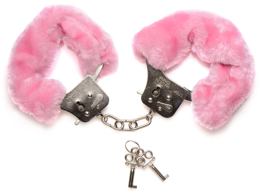 Courtesan Handcuffs - Pink